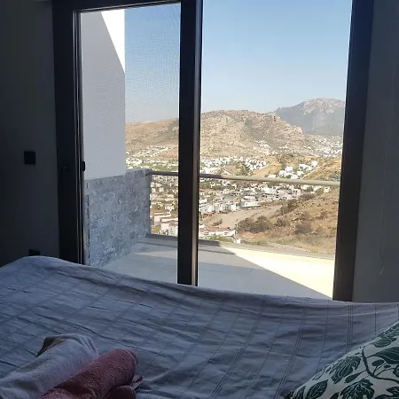 Guendogan Deniz Manzarali Villa Villa Bodrum